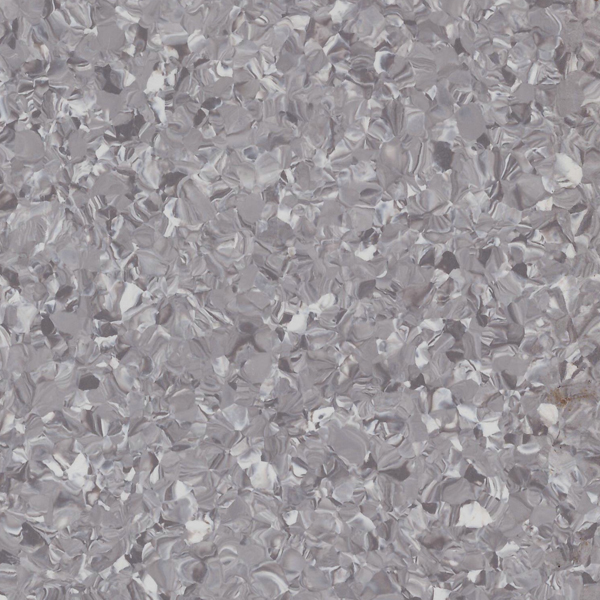 Гомогенные напольные ПВХ покрытия VERTIGO Victoria Plus VBV 10027 Slab Gray