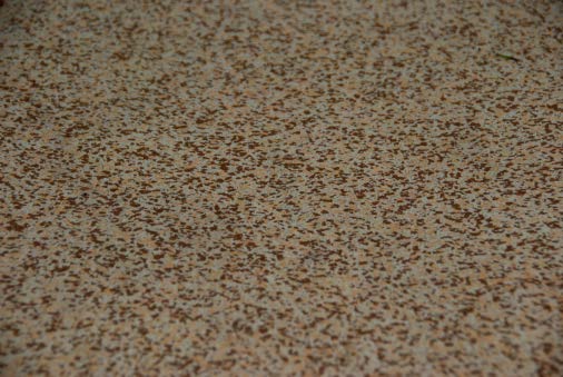 Рулонное резиновое покрытие EPUFLOOR DOTS и EPUFLOOR COLOR