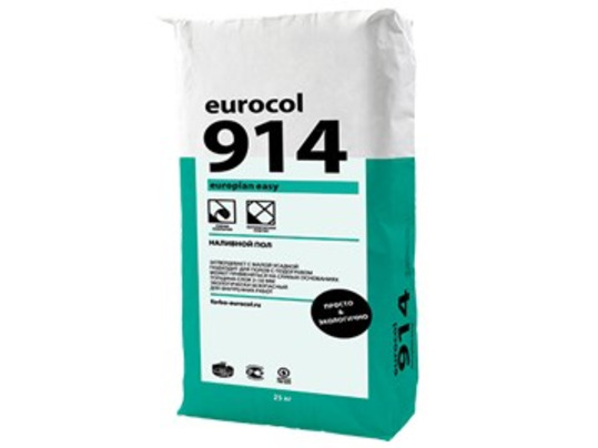 Forbo 914 EUROPLAN EASY/25 кг