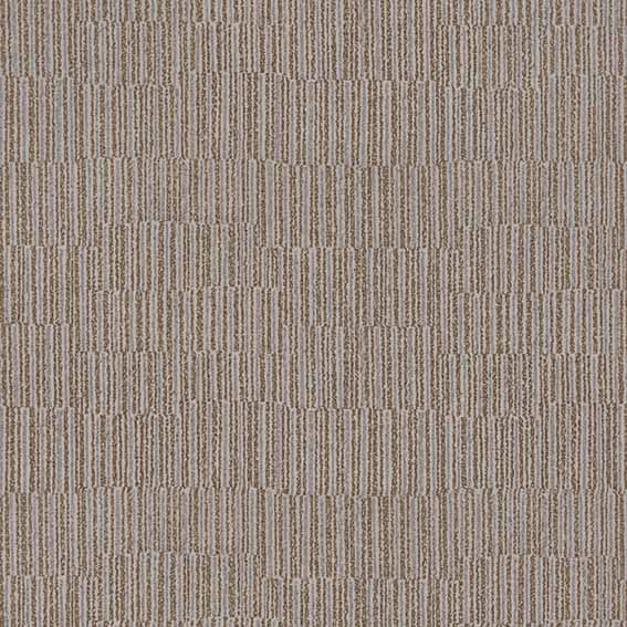 Флокированное ковровое покрытие VERTIGO Flock Grid Stripe 1622 120