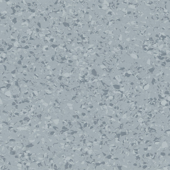 Гомогенное токорассеивающие ПВХ покрытие в рулонах MIPOLAM EL7 4120 Silver Grey