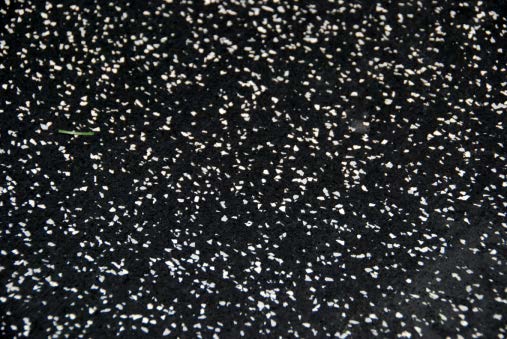 Рулонное резиновое покрытие EPUFLOOR DOTS и EPUFLOOR COLOR