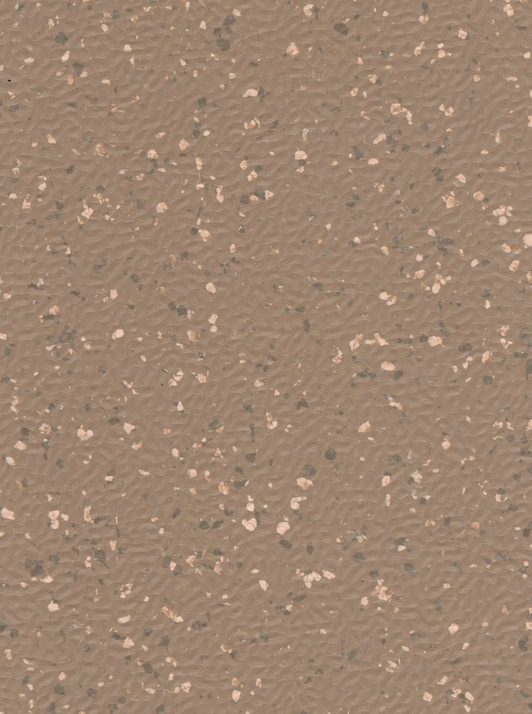 Гомогенные напольные ПВХ покрытия с каучуком VERTIGO Ultraflex U41525 Hazelnut