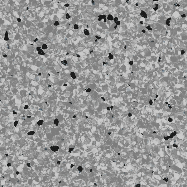 Гомогенное токопроводящее ПВХ покрытие в рулонах VERTIGO Barnett S3  VBS3 14 Whale Gray