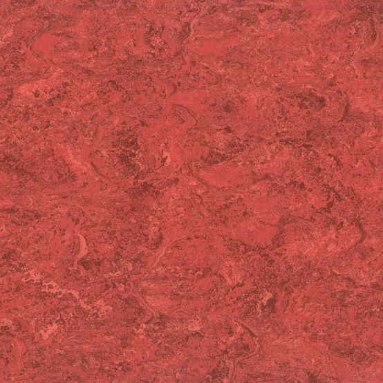 Натуральный линолеум DLW MARMORETTE SPORT 3.2 MM 1048 Cranberry Red