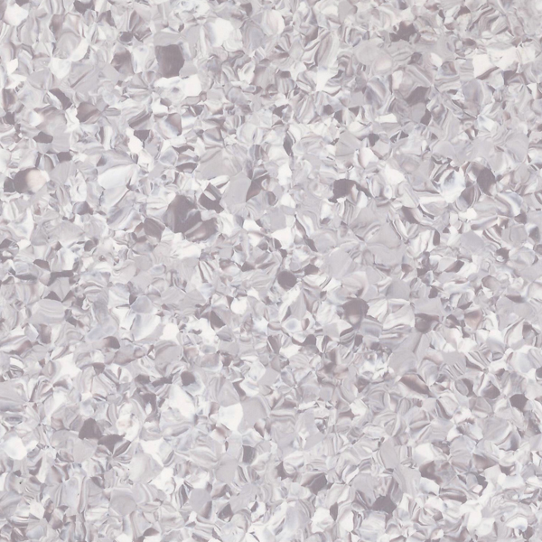 Гомогенные напольные ПВХ покрытия VERTIGO Victoria Plus VBV 10025 Pale Silver