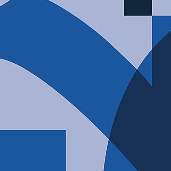 Гетерогенные акустические напольные ПВХ покрытия Gerflor TARALAY IMPRESSION ACOUSTIC 1102 Happy Number Blue