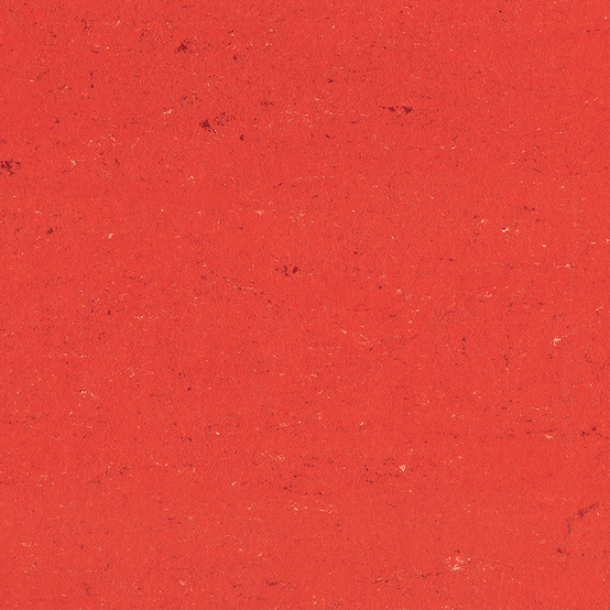 Натуральный линолеум Colorette 2.5 0118 Power Red