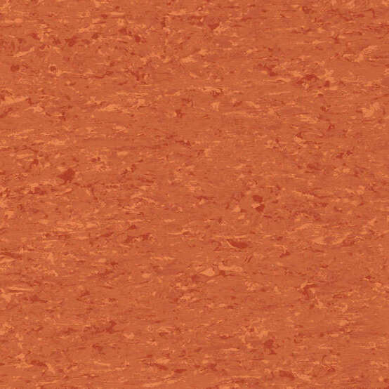 Гомогенное напольное ПВХ покрытие MIPOLAM ACCORD 0315 Orange River