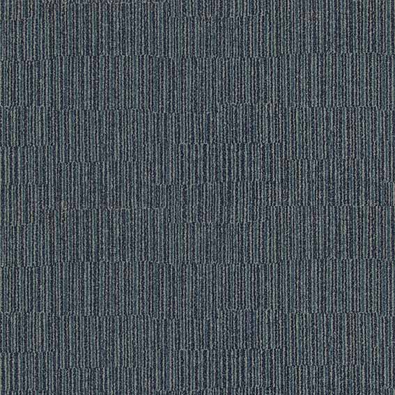 Флокированное ковровое покрытие VERTIGO Flock Grid Stripe 1622 070