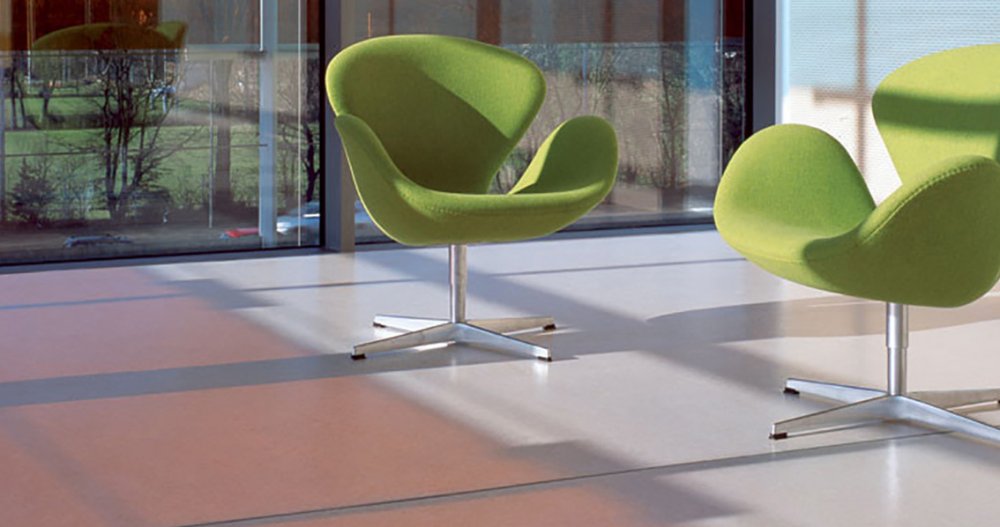 Каталог натуральный линолеум Gerflor DLW