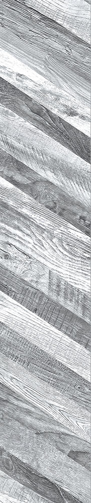 Напольная ПВХ плитка VERTIGO Trend Chevron 7303 CHEVRON SILVER