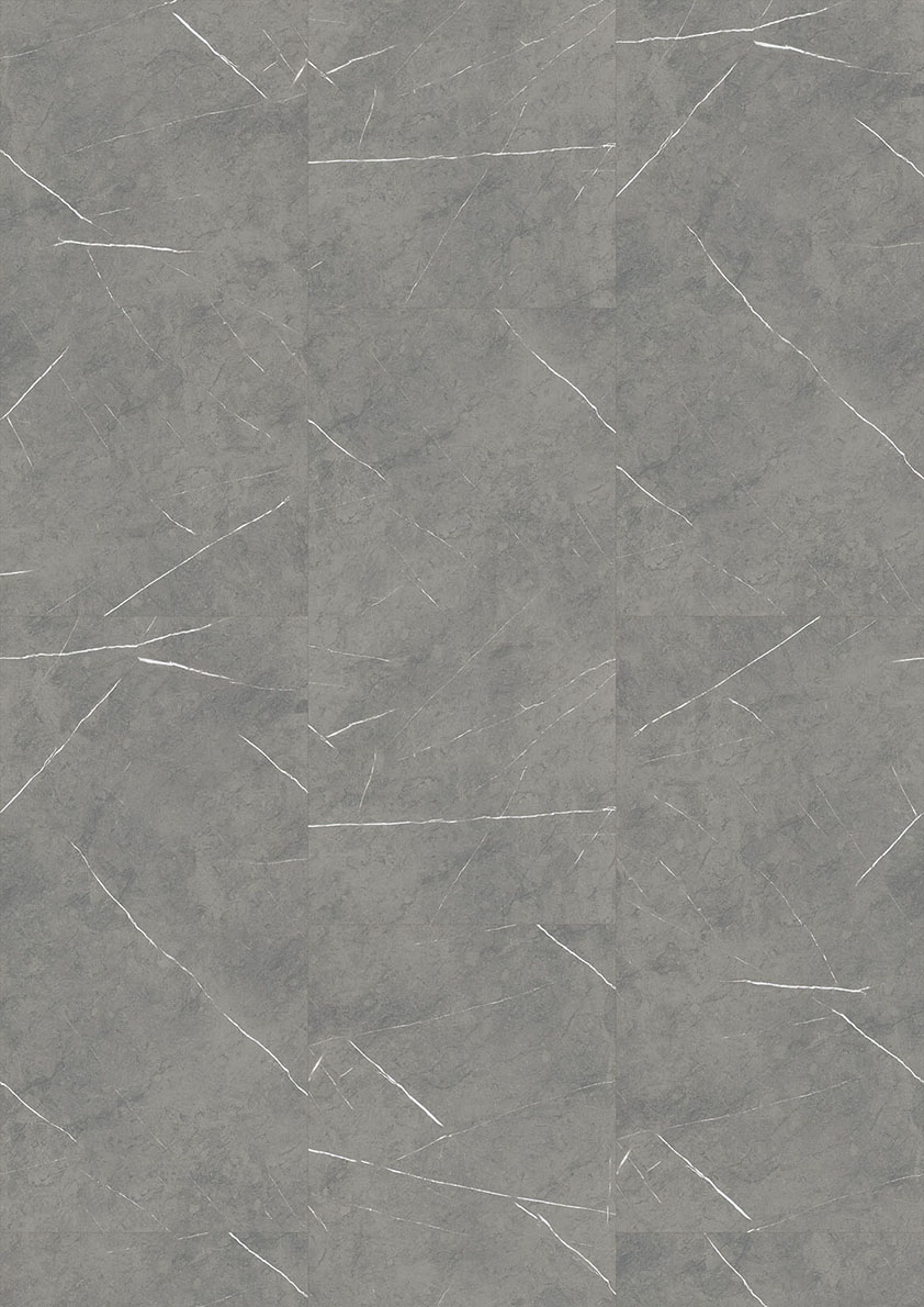 Напольная ПВХ плитка VERTIGO Trend Stone & Design 5525 MARBLE LIGHT