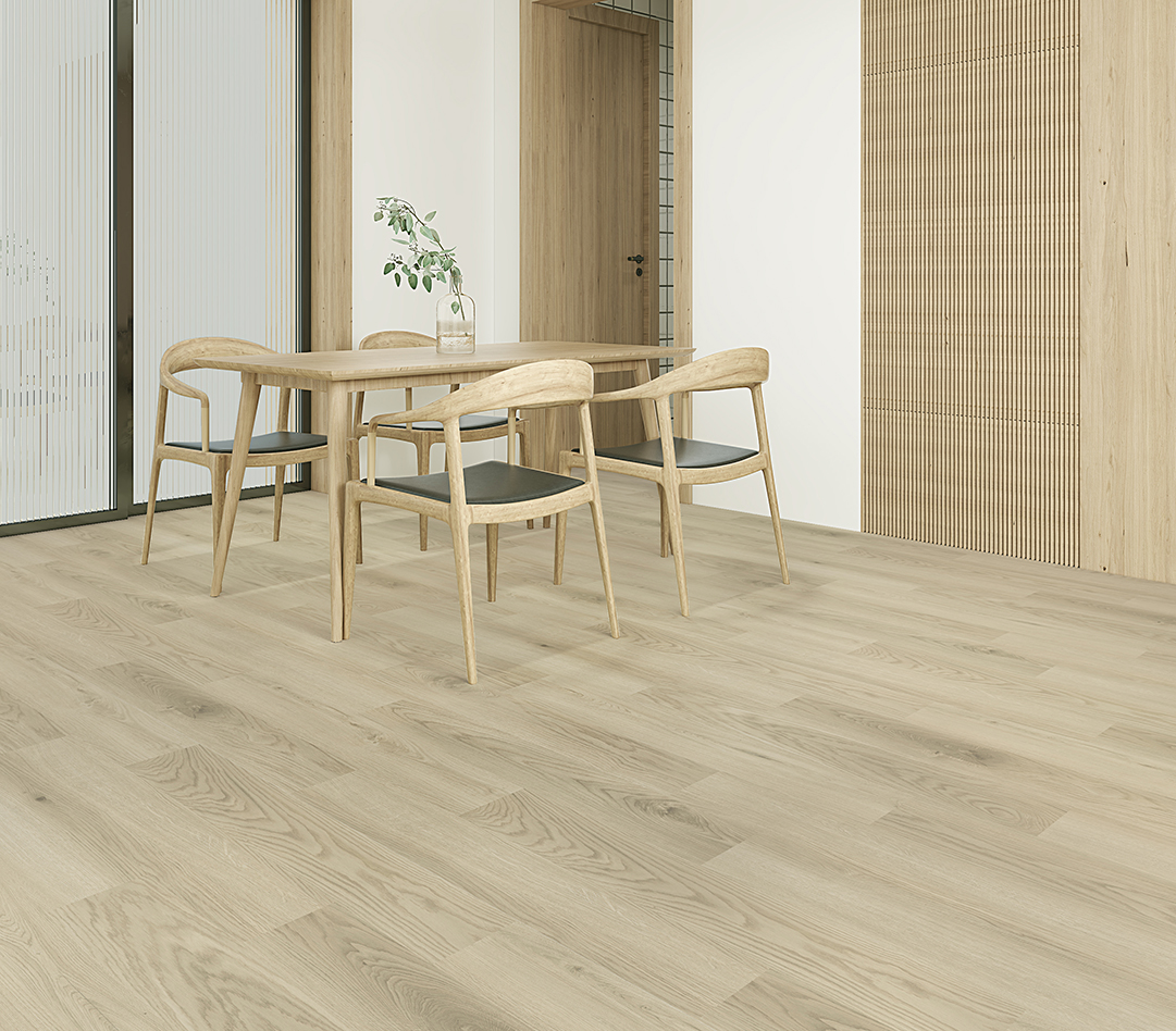 Напольная ПВХ плитка VERTIGO Inspire 9203 VANILLA ASH