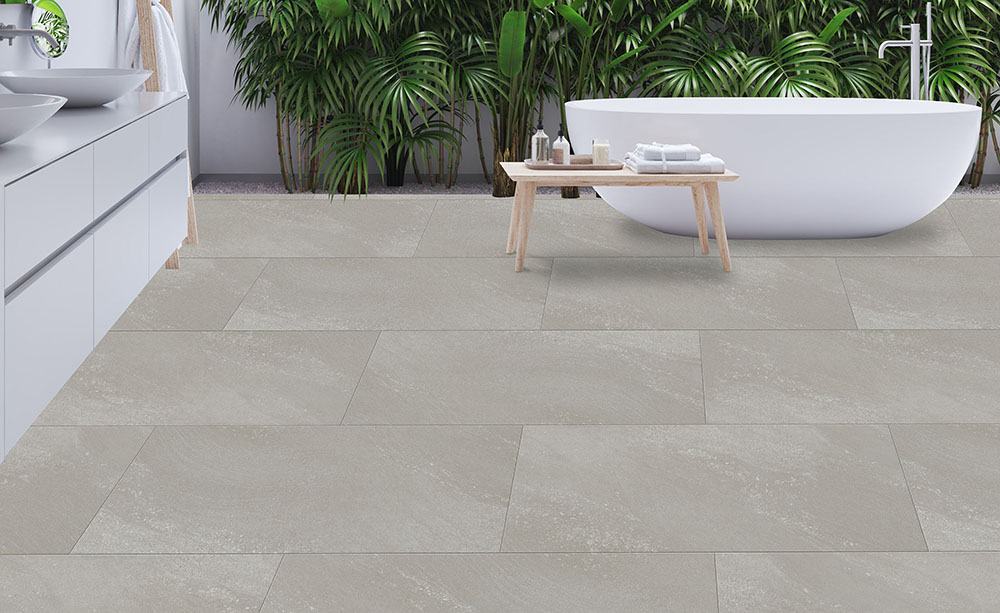 Напольная ПВХ плитка VERTIGO Trend Stone & Design 5505 SANDSTONE LIGHT