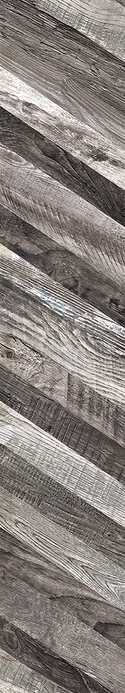 Напольная ПВХ плитка VERTIGO Trend Chevron 7302 CHEVRON SEPIA
