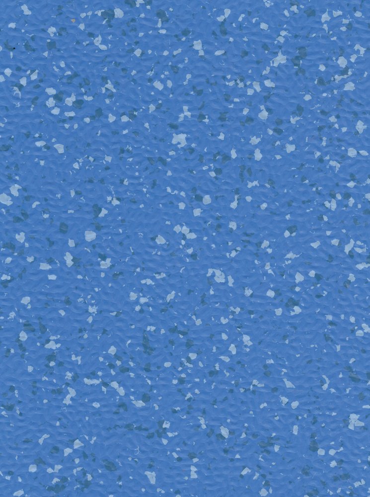 Гомогенные напольные ПВХ покрытия с каучуком VERTIGO Ultraflex U41620 Blue Corn