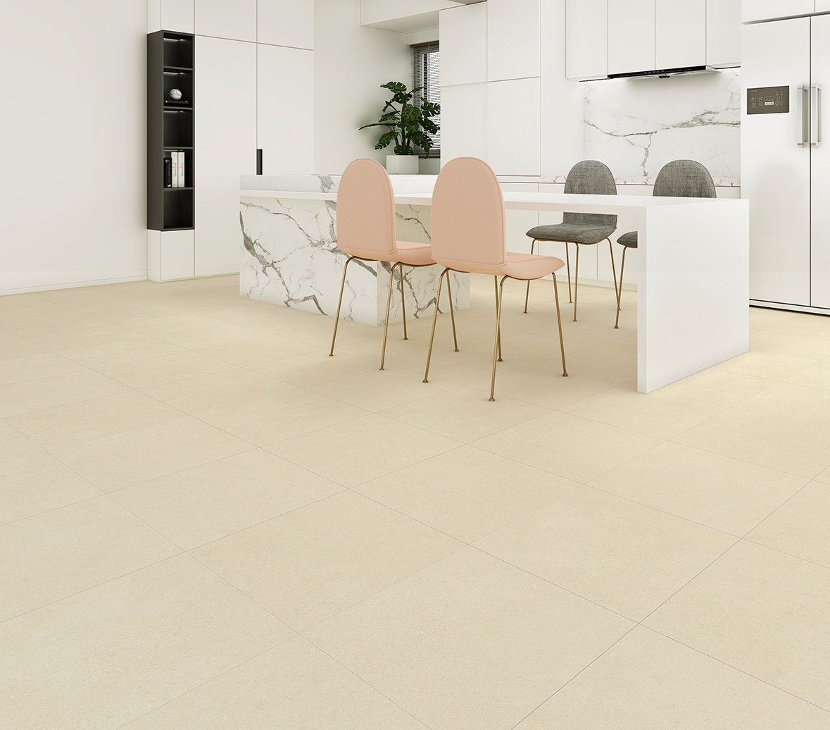 Напольная ПВХ плитка VERTIGO Inspire  9502 LIGHT SAND