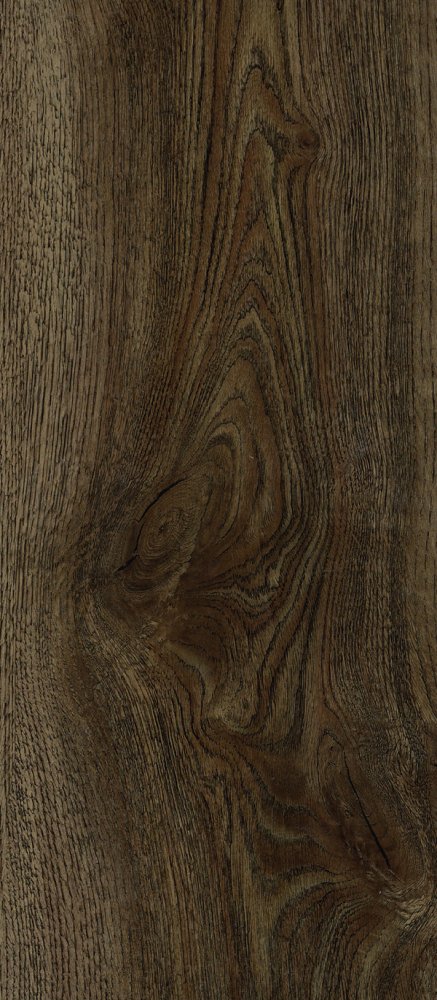 Напольная ПВХ плитка VERTIGO Trend Wood Registered Emboss 7104 DARK STAINED OAK