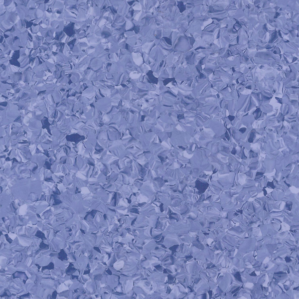 Гомогенные напольные ПВХ покрытия VERTIGO Victoria Plus VBV 10019 Twilight Blue