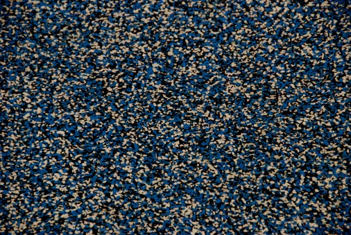 Рулонное резиновое покрытие EPUFLOOR DOTS и EPUFLOOR COLOR