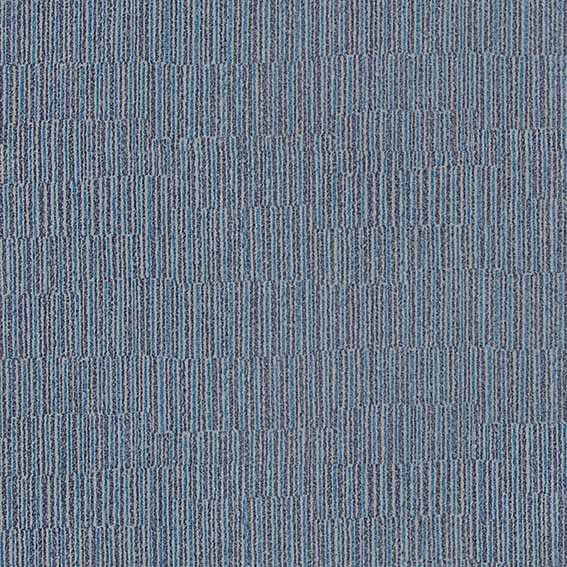 Флокированное ковровое покрытие VERTIGO Flock Grid Stripe 1622 050