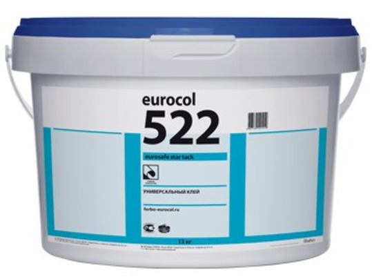 Универсальный клей  Forbo 522 EUROSAFE STAR TACK