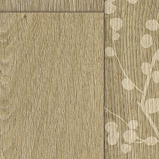 Гетерогенные напольные ПВХ покрытия TARALAY IMPRESSION COMPACT 1100 Habana 3D Blossom