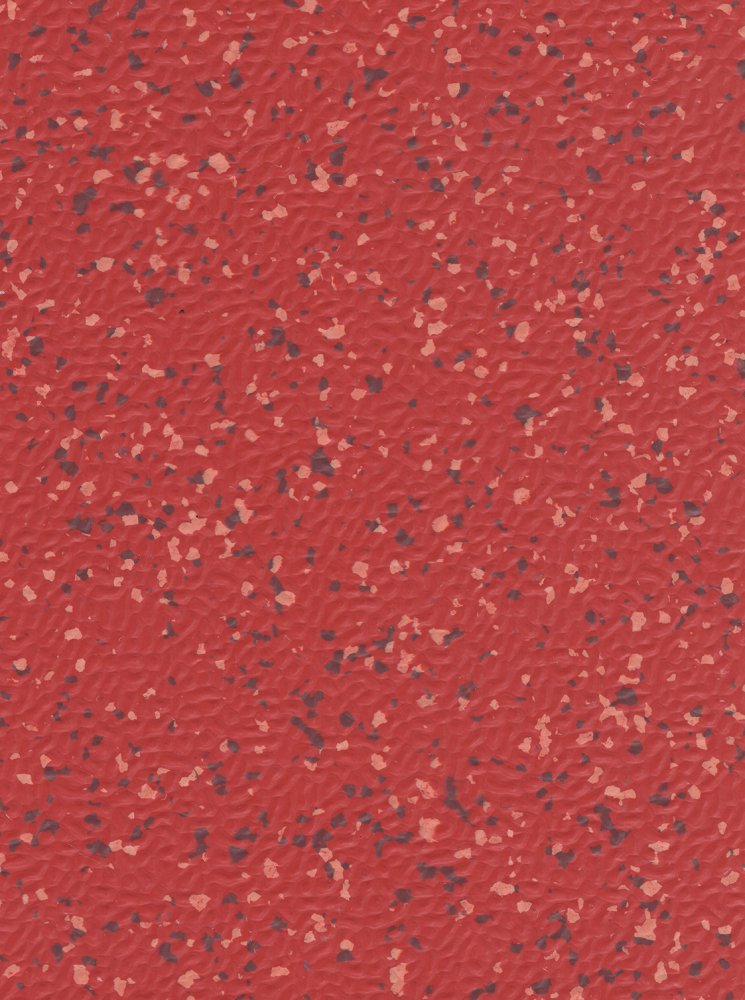 Гомогенные напольные ПВХ покрытия с каучуком VERTIGO Ultraflex U41632 Cayenne pepper