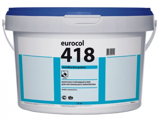 Forbo 418 EUROFLEX LINO POLARIS/14кг