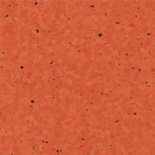 Гомогенные напольные ПВХ покрытия MIPOLAM ELEGANCE 0702 Kumquat