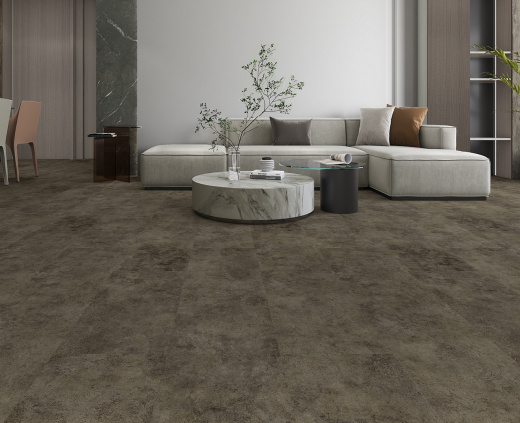 Напольная ПВХ плитка VERTIGO Inspire  9504 DARK SLATE