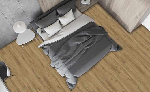 Напольная ПВХ плитка VERTIGO Trend Wood 3325 ATLANTIC OAK