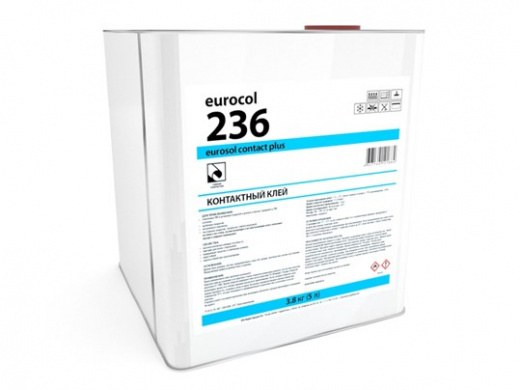 Forbo 236 EUROSOL CONTACT PLUS/3,8кг