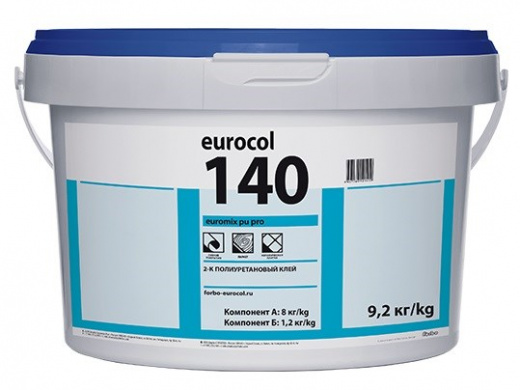 Forbo 140 EUROMIX PU PRO