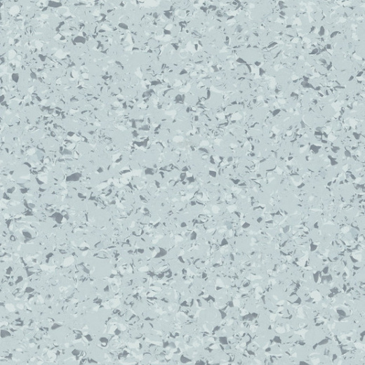 Гомогенное токорассеивающие ПВХ покрытие в рулонах MIPOLAM EL7 4110 Violet Grey