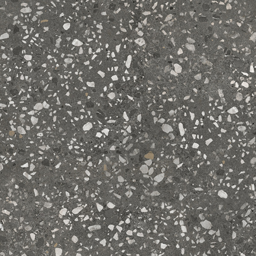 Напольная ПВХ плитка VERTIGO Inspire  9506 TERRAZZO GREY