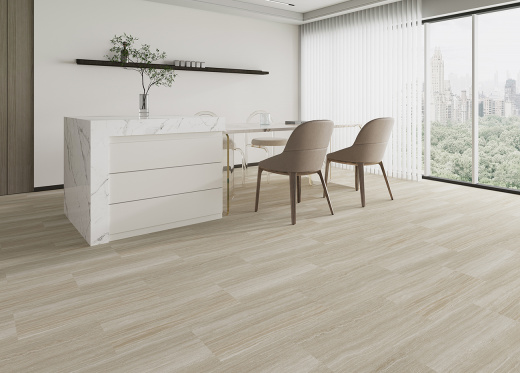 Напольная ПВХ плитка VERTIGO Inspire  9507 ROMAN STONE