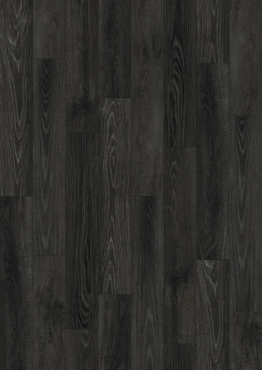 Напольная ПВХ плитка VERTIGO Trend Wood 3106 GRAPHITE OAK