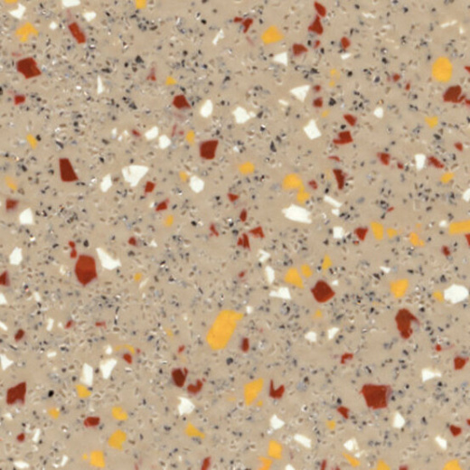 Противоскользящие напольные покрытия Gerflor TARASAFE ULTRA 7384 Citrine