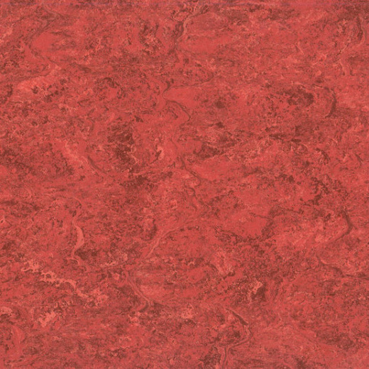 Натуральный линолеум DLW MARMORETTE SPORT 3.2 MM 1048 Cranberry Red