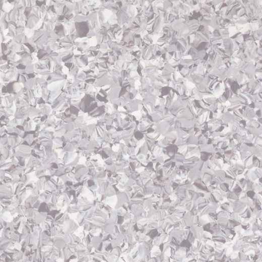 Гомогенные напольные ПВХ покрытия VERTIGO Victoria Plus VBV 10025 Pale Silver