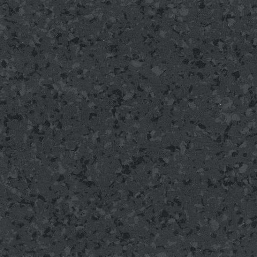Гомогенные напольные ПВХ покрытия MIPOLAM SYMBIOZ 6059 Black Diamond