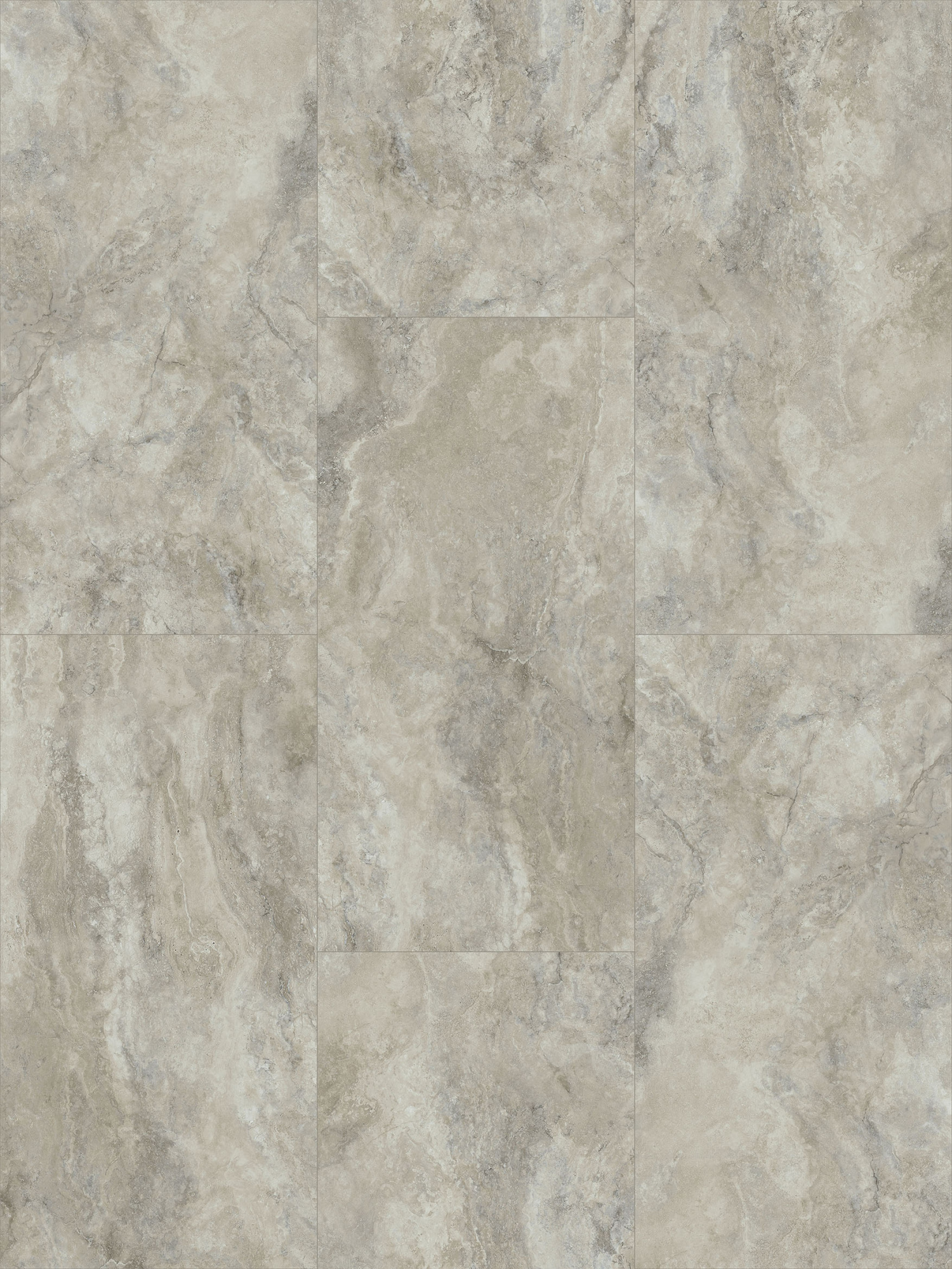 Напольная ПВХ плитка VERTIGO Trend Stone & Design 5702 CASA TRAVERTINE