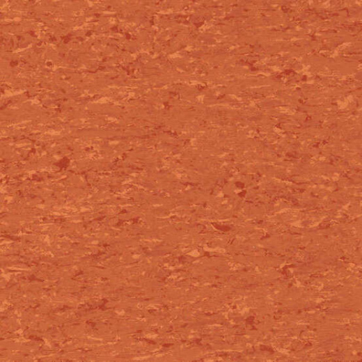 Гомогенное напольное ПВХ покрытие MIPOLAM ACCORD 0315 Orange River