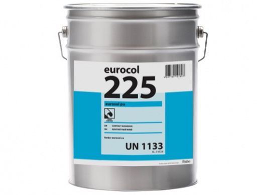 Forbo 225 EUROSOL PU CONTACT/4,5кг