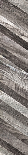 Напольная ПВХ плитка VERTIGO Trend Chevron 7302 CHEVRON SEPIA