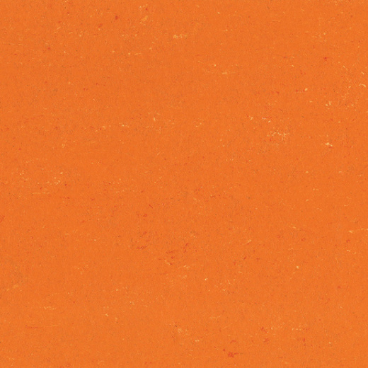 Акустический натуральный линолеум 0170 Kumquat Orange
