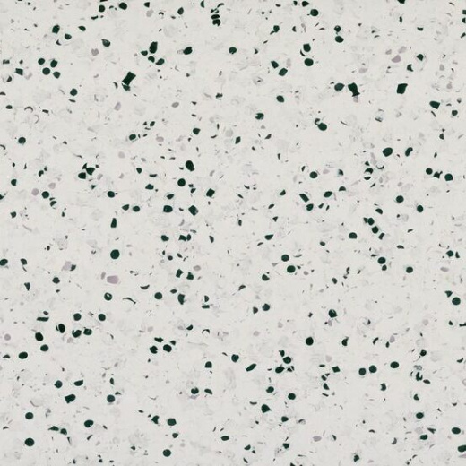 Гомогенное токопроводящее ПВХ покрытие в рулонах MIPOLAM EL5 0350 Light Grey