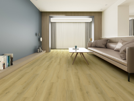 Напольная ПВХ плитка VERTIGO Inspire 9207 HONEY OAK